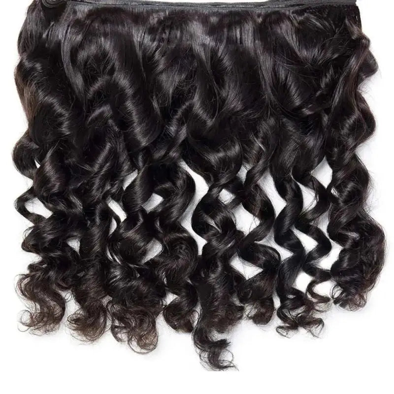 Brazilian Loose Wave Natural Human Hair Bundles 1/3 Pcs