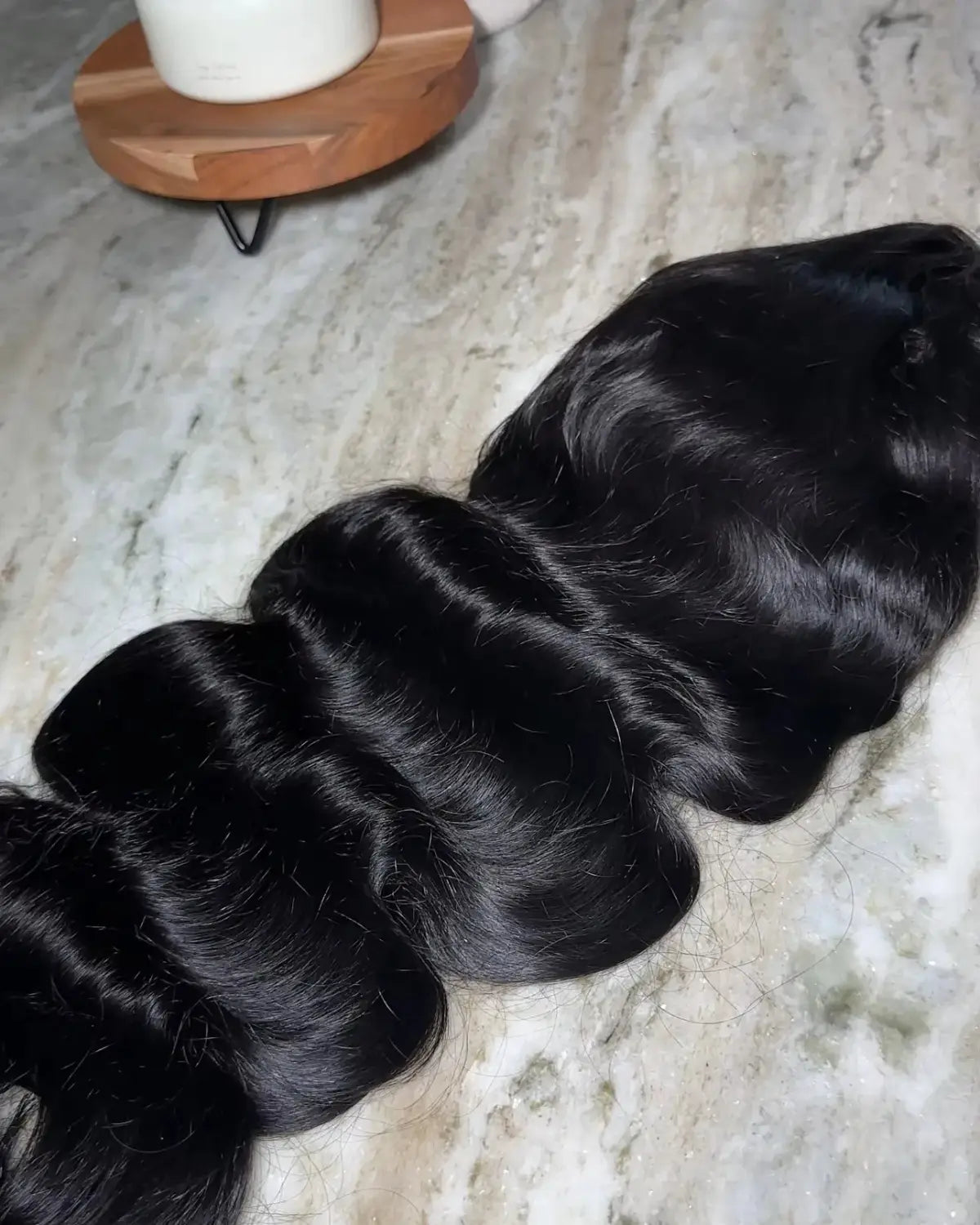 300% High Density Pre-Plucked Body Wave 13x4 & 13x6 HD Lace Front Wig