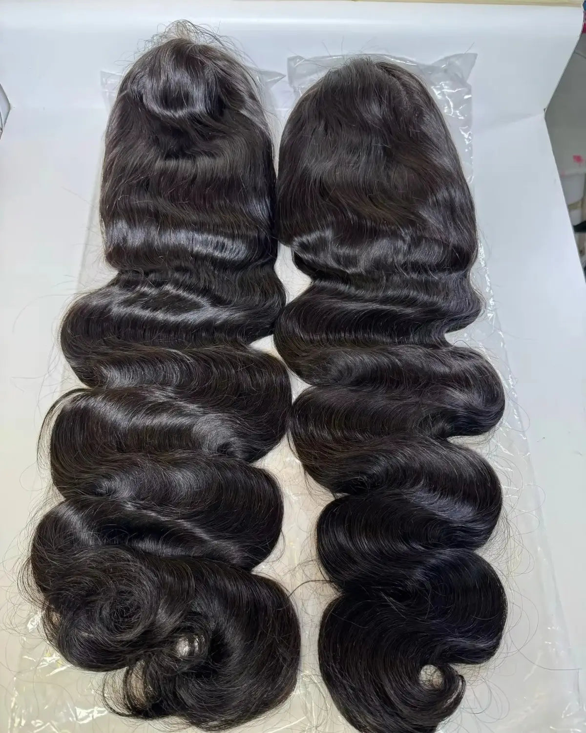 300% High Density Pre-Plucked Body Wave 13x4 & 13x6 HD Lace Front Wig