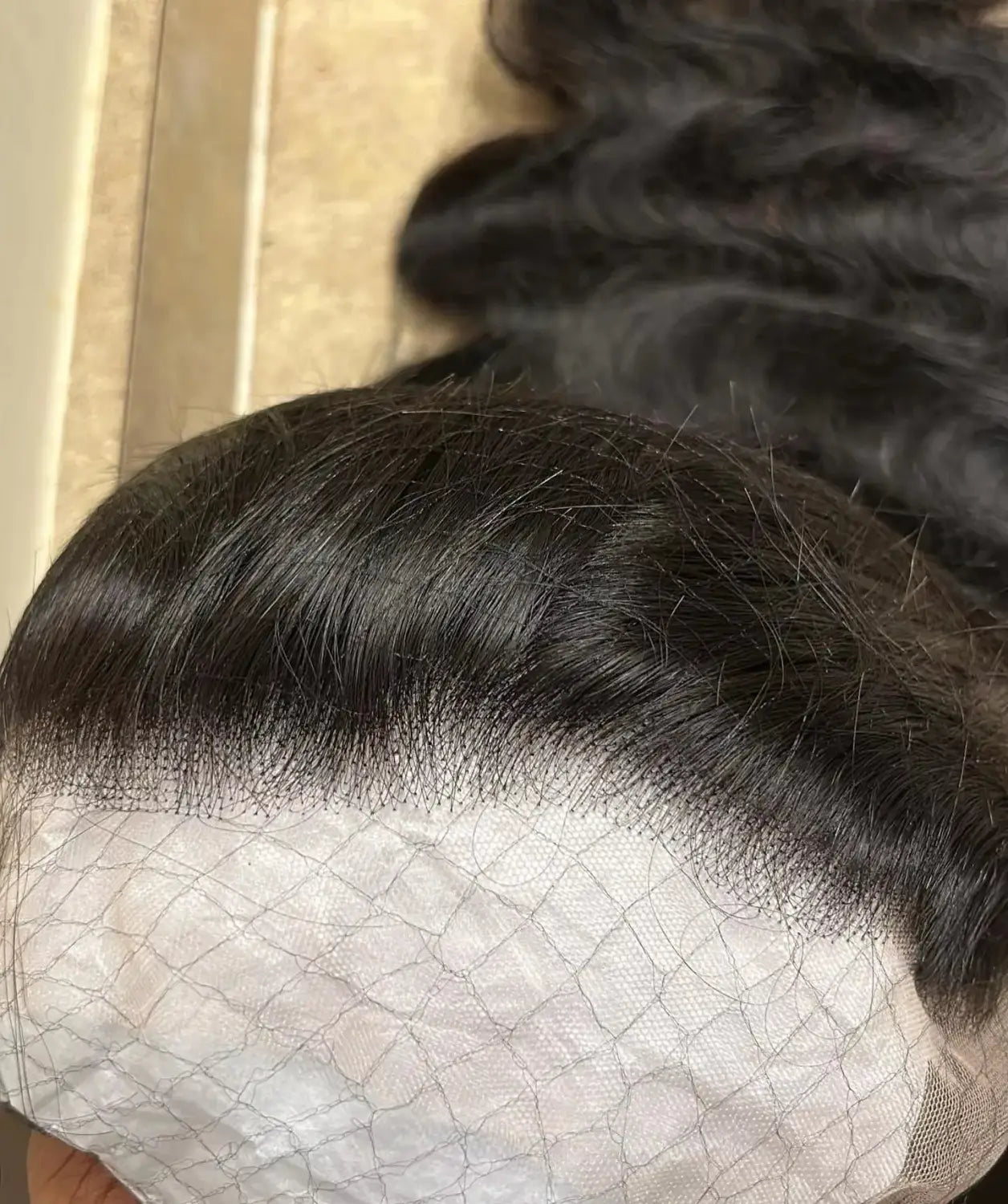 300% High Density Pre-Plucked Body Wave 13x4 & 13x6 HD Lace Front Wig