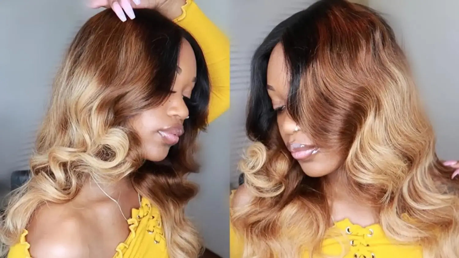 Brazilian Body Wave 13x4 Hair Extension Bundles With 4x4 Lace Closure
